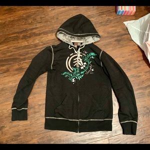 Women’s Element Embroidered Hoodie